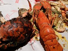 -Catch the Cajun Seafood(表参道店)