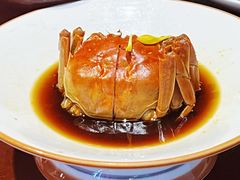 绍兴醉蟹-寻宝记绍兴菜(鲁迅路店)