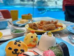 -帝企鹅自助餐厅•儿童岛•真企鹅(长隆企鹅酒店)