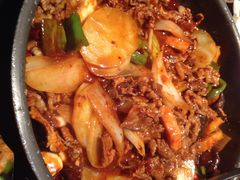 iphone_upload_pic-猪啊牛呀羊啊铜盘烤肉(正大广场店)