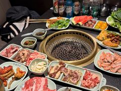 -韩盛·盛江山自助料理(中街大悦城黑金店)