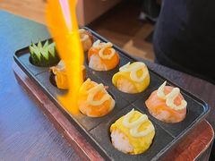 赤焰七龙珠寿司-小川洋风料理(深圳首店)