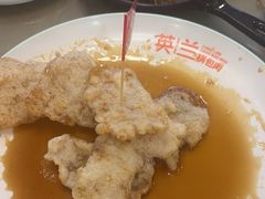 -英兰朝族饭店·英兰锅包肉(佳园路店)
