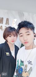 -3AM HAIR SALON烫发染发接发
