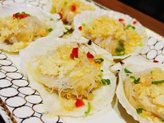 扇贝-蟹之国·精品蟹料理(极地店)