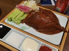 -满园烤鸭·春饼(太原街万达店)