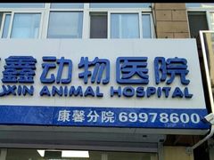-宠福鑫康馨动物医院·骨科·眼科
