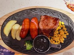 -夏日玛莉西餐厅(中茂城店)