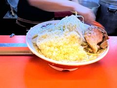 -拉面莊夢語＆中华料理八椿
