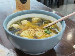 -蟹上黄·蟹黄面·江南糖水(人民广场店)