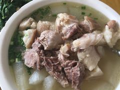 -荣生萝卜汤饭店