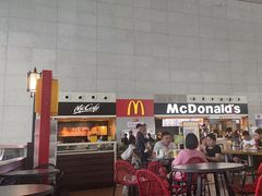 -麦当劳(高铁南站店)