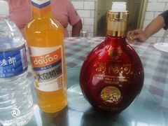 -金台阶鱼馆(于桥水库店)