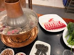 -南门涮肉(北洼路店)