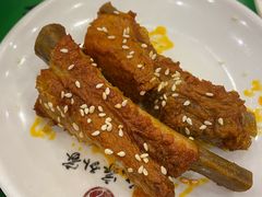 -令氏家外家周秦食府(高新店)