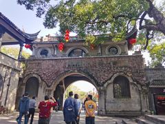 -溪口-滕头旅游景区