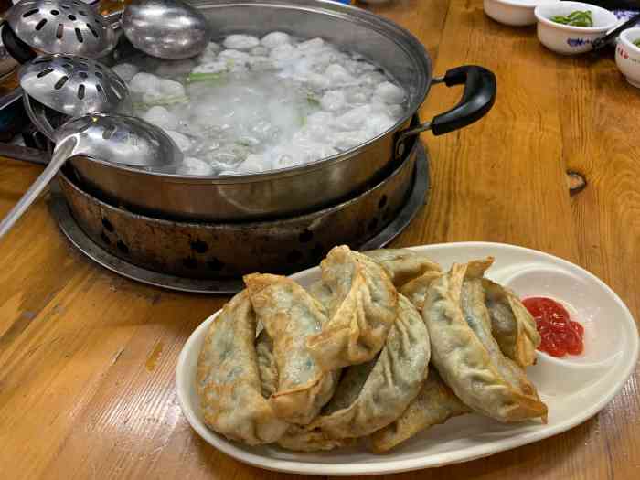 秦记南岗鱼锅(棠东店)-"今晚来这里吃饭,这里的菜式不算多,「正宗.