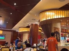 -东莞塘厦三正半山温泉酒店·沙利文西餐厅