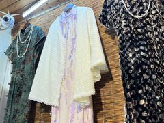 -暮晚尘香汉服旗袍