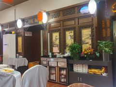大堂-宋园·金宴浙鲜馆(静安店)
