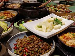 -云海肴·汽锅鸡·云南代表菜(美罗城店)