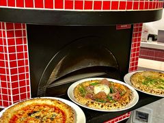 -Pizzeria da Nicola·火炉披萨(中大国际店)