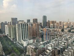 -广州粤海喜来登酒店