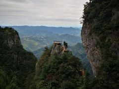 -秦岭天竺山景区