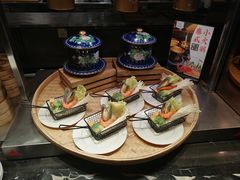 -岷山饭店-芝芝自助餐厅