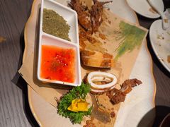 -北李·海肠捞饭·大连菜(望京凯德MALL店)