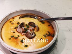 虾仁蒸蛋-望湘园湖南菜(赛格店)