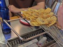 -古彭7只羊·招牌白串·碳锅羊肉旗舰店