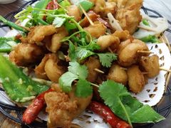 -莲华素食府