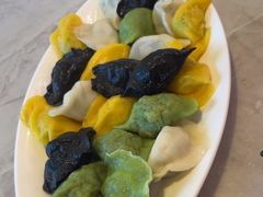 -船歌·鱼水饺青岛菜(石老人店)