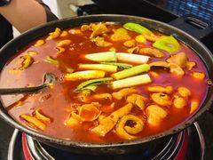 -湘肠香火锅店(团结湖店)