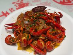 -鸿先阁·干煸虾(星沙店)