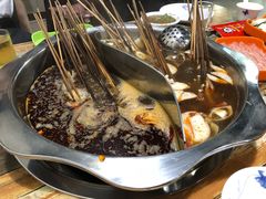 -小郡肝串串香火锅(金桥店)