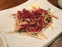 生拌牛肉-萨拉伯尔(燕莎友谊商城店)