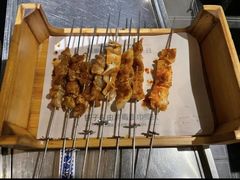 -很久以前羊肉串(农科路店)