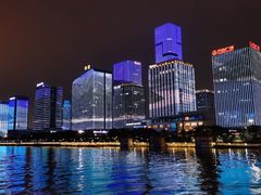 -闽江夜游台江旅游码头