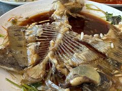 -正亮农家院·海鲜本地菜