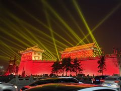 -西安城墙·碑林历史文化景区