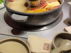 -巴奴毛肚火锅(二七万达店)