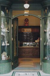 门面-IMUSE BARBER SHOP