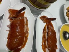 -万荣烤鸭店·北京菜(农光里店)