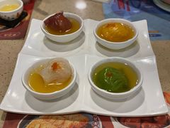 鸡汤四色虾饺-点都德(A8店)
