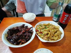 -如意香辣鸡架(总店)