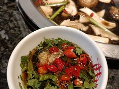 自制油碟-井格重庆火锅(临平银泰城店)