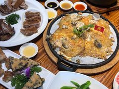 -百年银屏蚝烙·潮汕菜·非遗(乐山店)