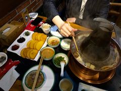 -南门四季铜锅涮肉(左家庄店)